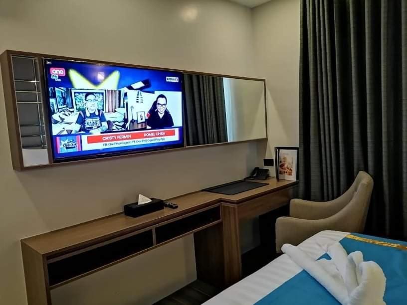 El Vistra Hotel Анхелес Екстериор снимка