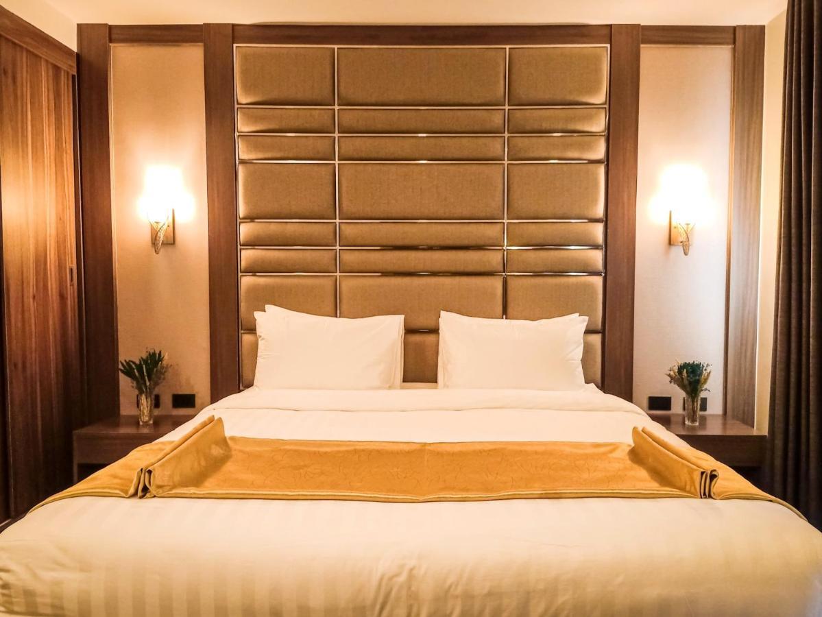 El Vistra Hotel Анхелес Екстериор снимка
