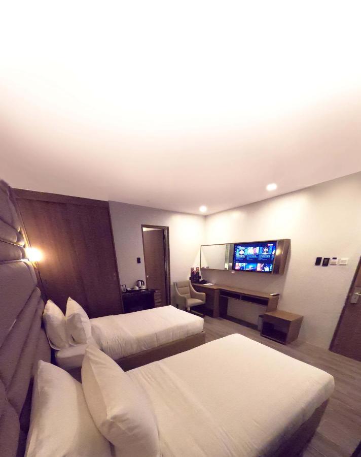 El Vistra Hotel Анхелес Екстериор снимка
