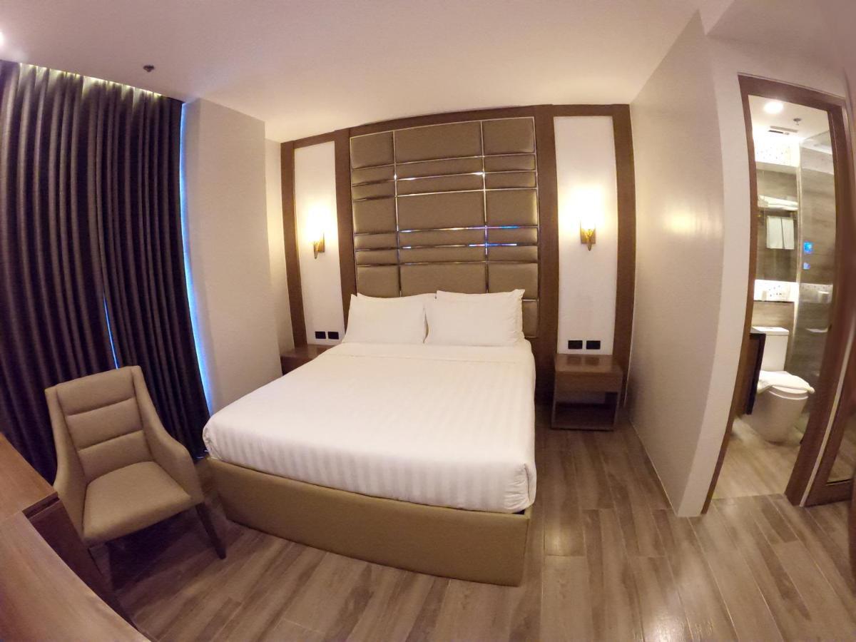 El Vistra Hotel Анхелес Екстериор снимка