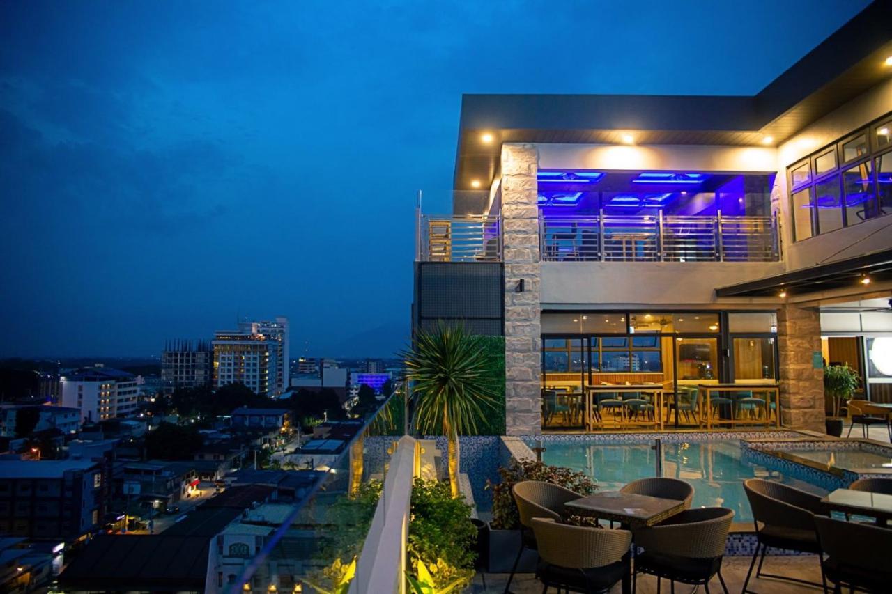 El Vistra Hotel Анхелес Екстериор снимка