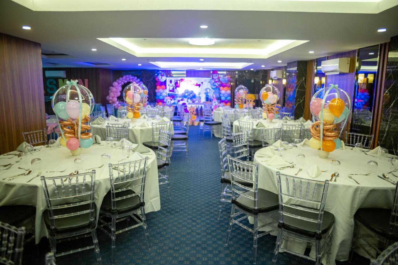 El Vistra Hotel Анхелес Екстериор снимка
