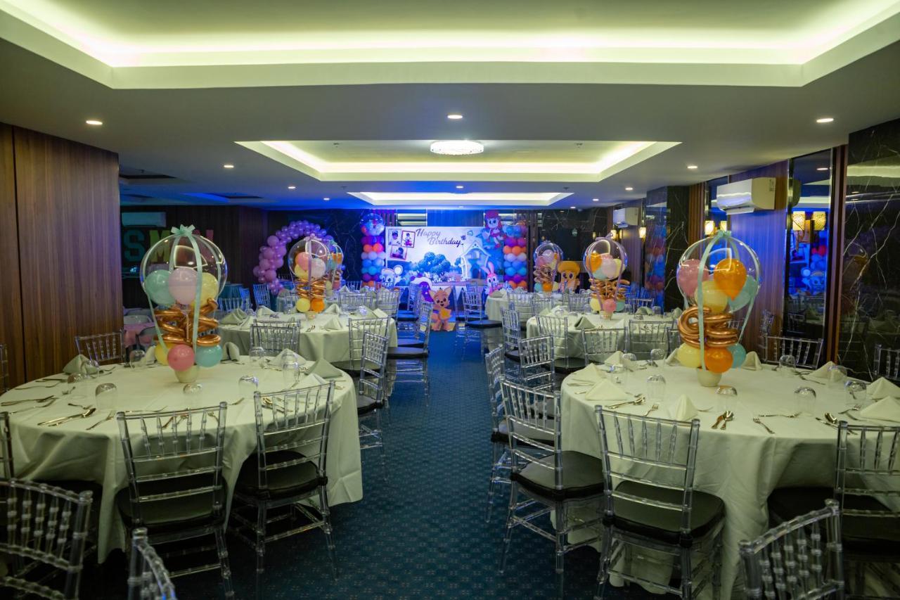 El Vistra Hotel Анхелес Екстериор снимка
