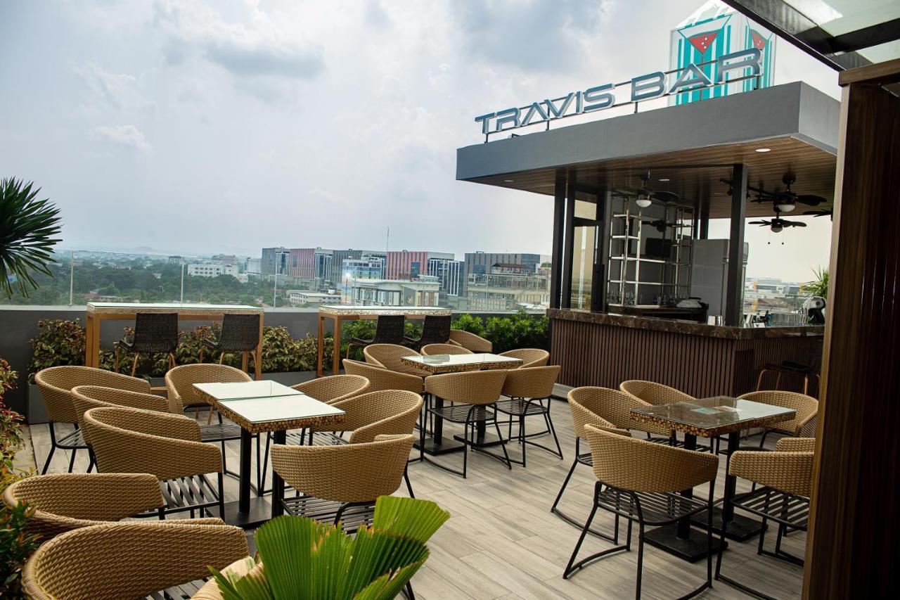 El Vistra Hotel Анхелес Екстериор снимка