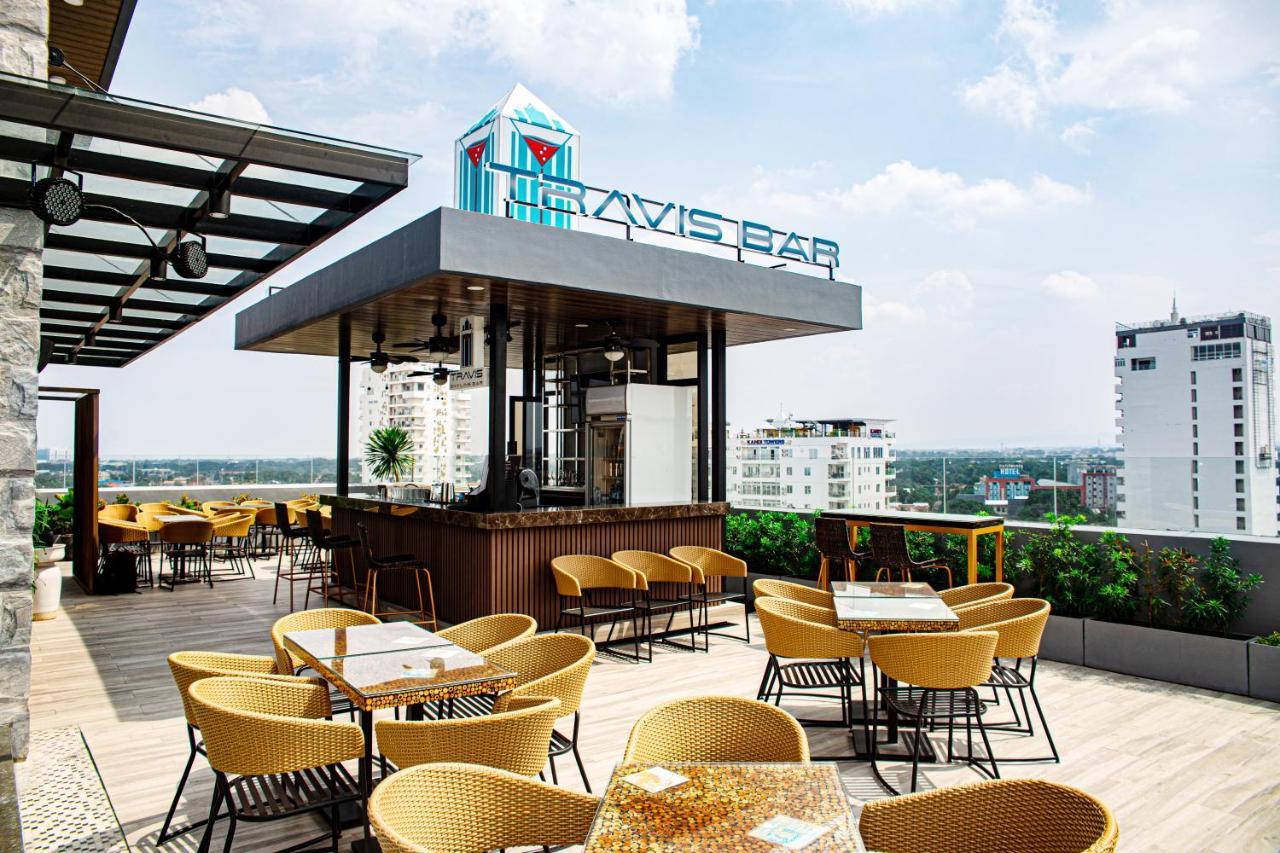 El Vistra Hotel Анхелес Екстериор снимка