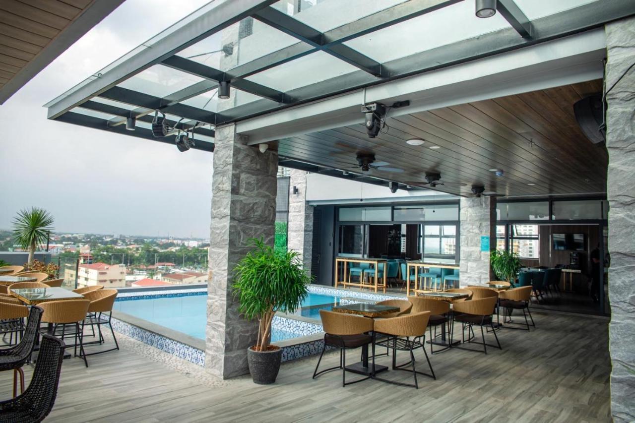 El Vistra Hotel Анхелес Екстериор снимка