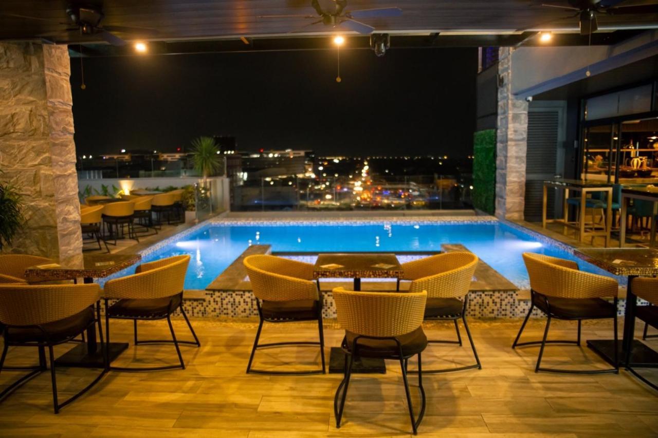El Vistra Hotel Анхелес Екстериор снимка