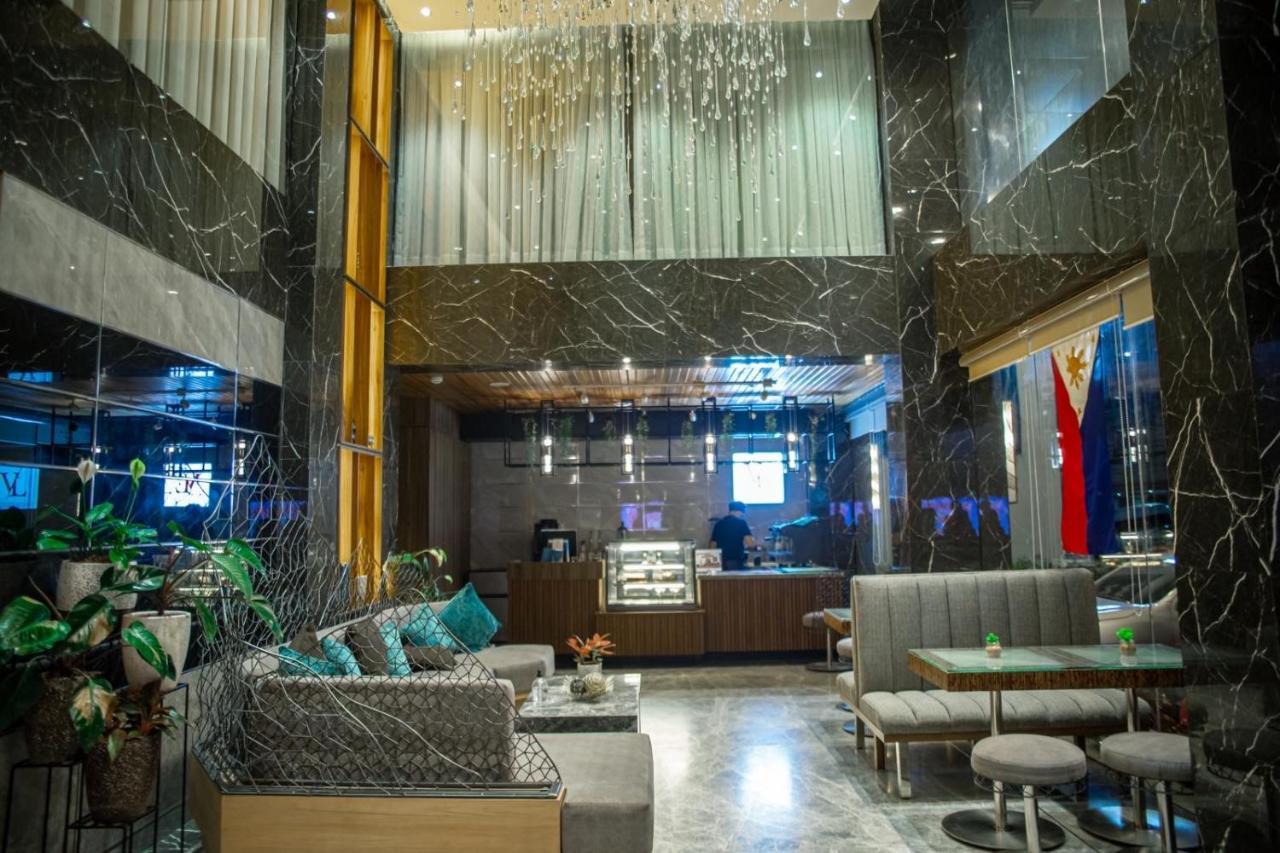 El Vistra Hotel Анхелес Екстериор снимка