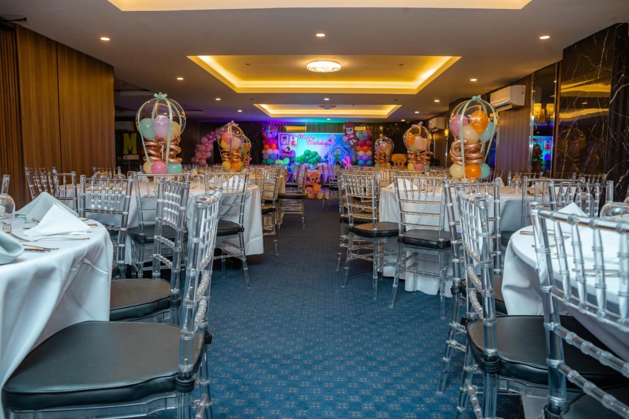 El Vistra Hotel Анхелес Екстериор снимка