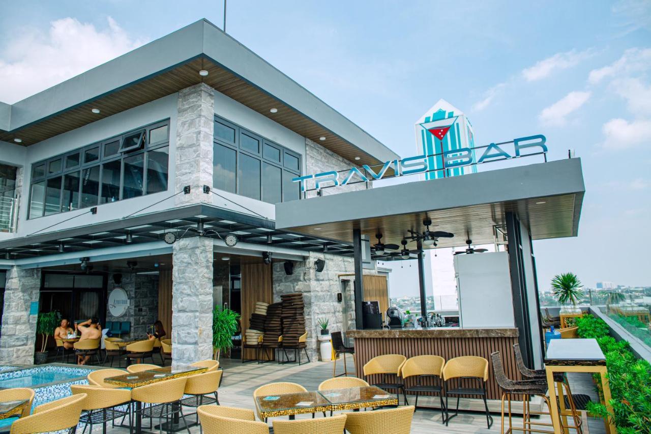 El Vistra Hotel Анхелес Екстериор снимка