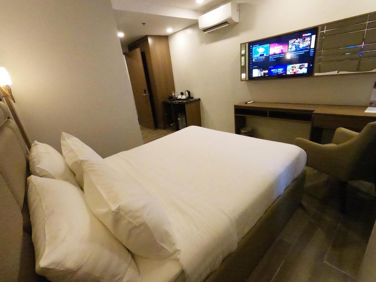 El Vistra Hotel Анхелес Екстериор снимка