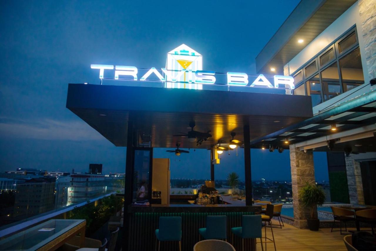 El Vistra Hotel Анхелес Екстериор снимка