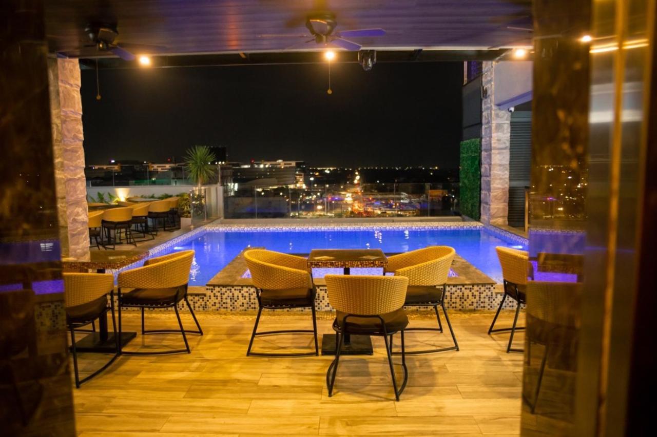 El Vistra Hotel Анхелес Екстериор снимка