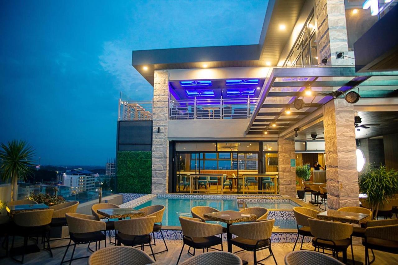 El Vistra Hotel Анхелес Екстериор снимка