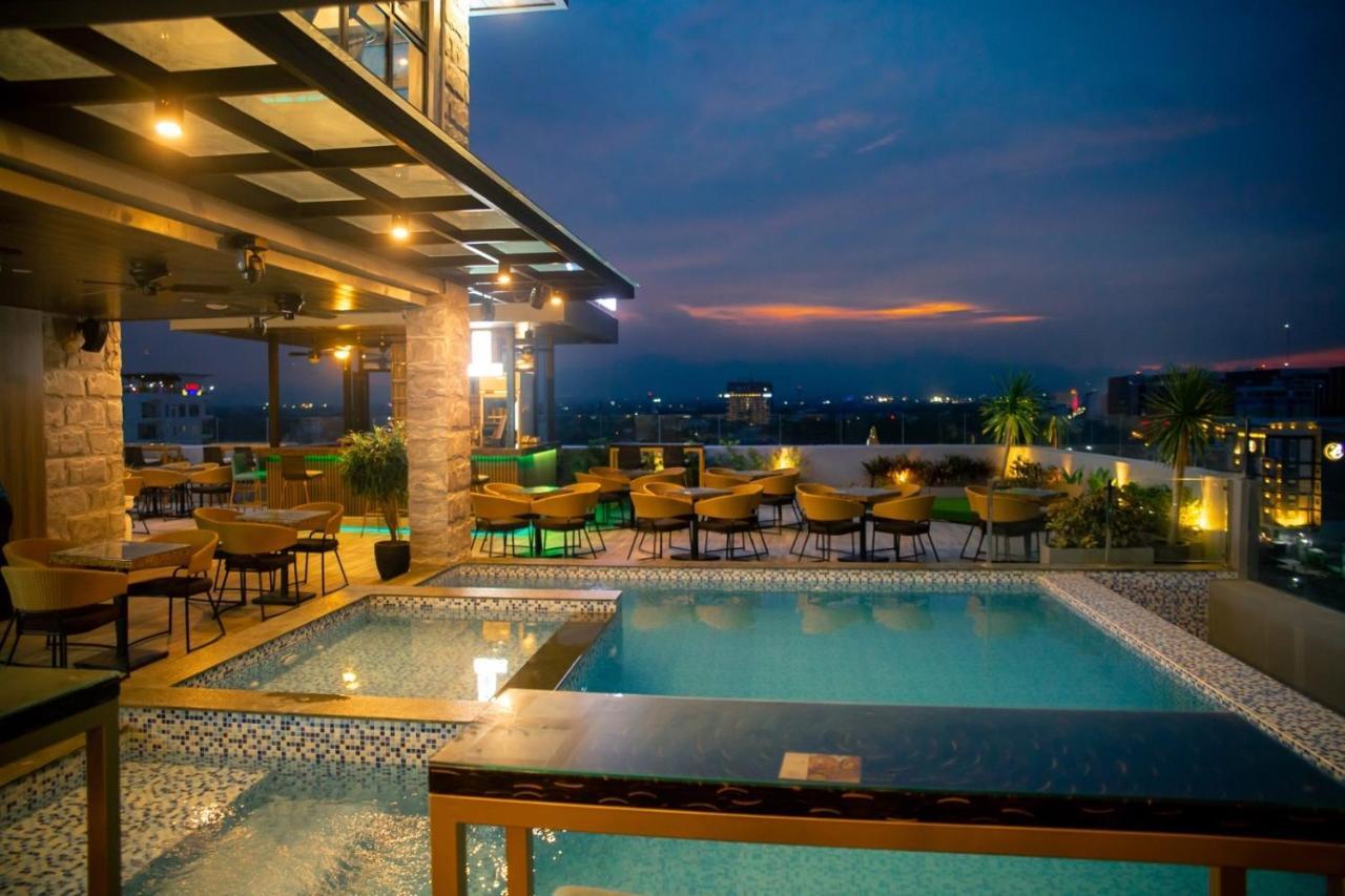 El Vistra Hotel Анхелес Екстериор снимка
