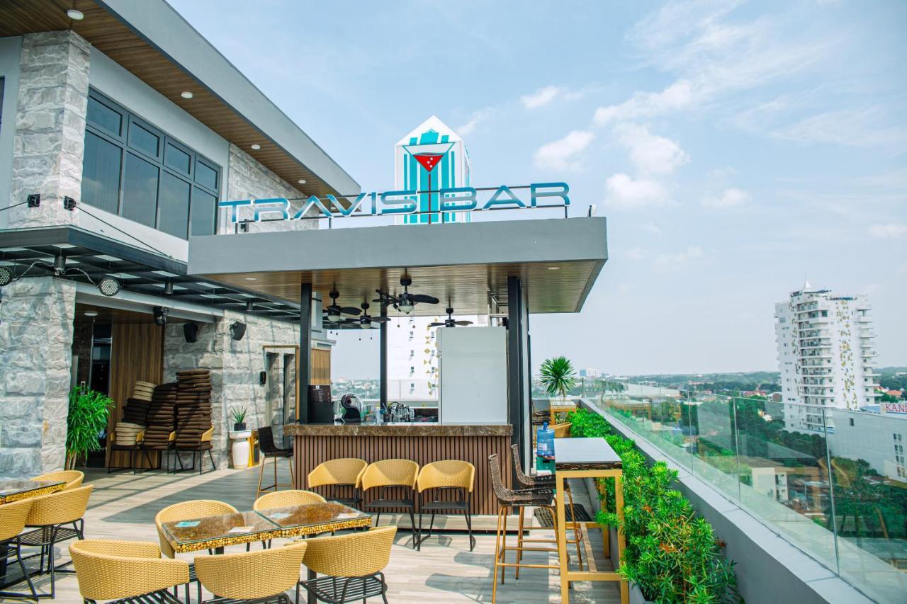El Vistra Hotel Анхелес Екстериор снимка
