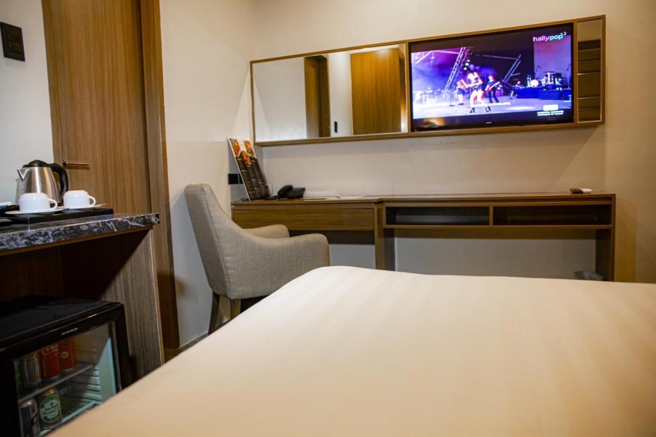 El Vistra Hotel Анхелес Екстериор снимка