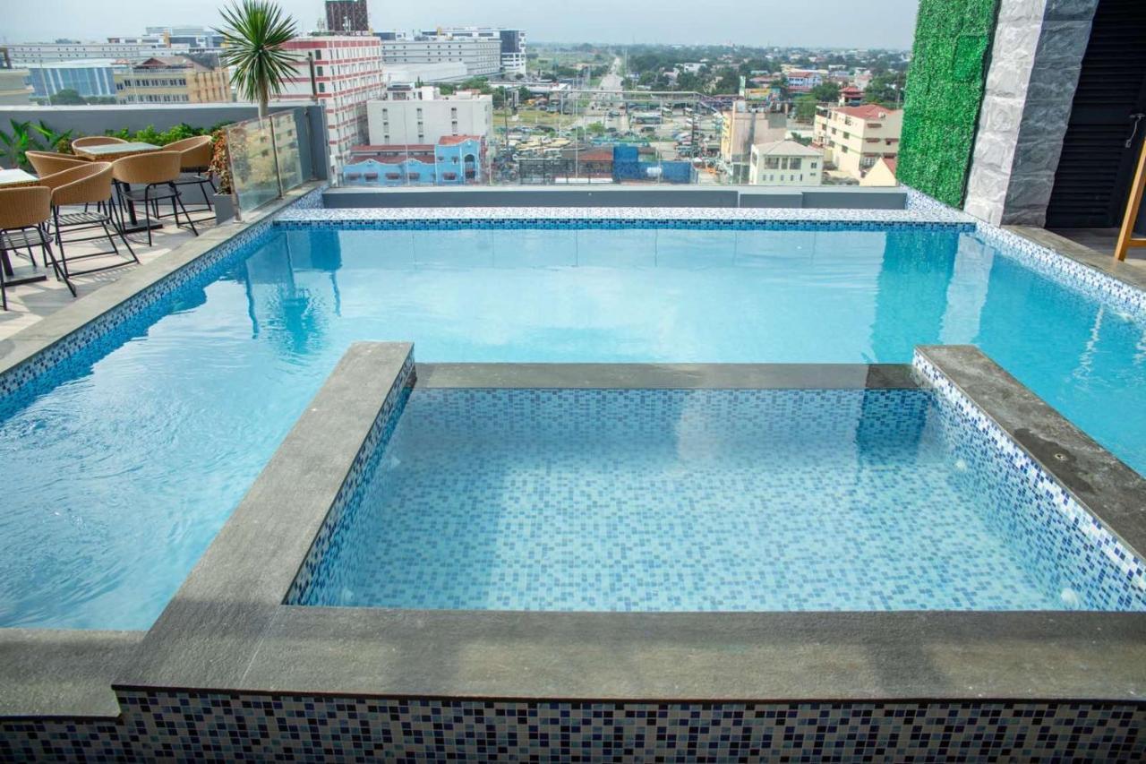 El Vistra Hotel Анхелес Екстериор снимка
