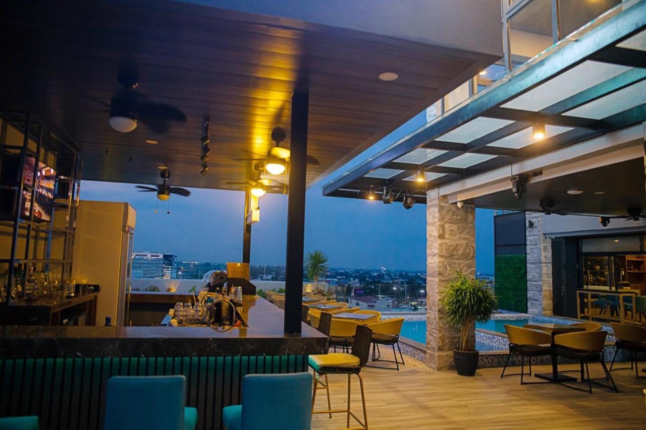 El Vistra Hotel Анхелес Екстериор снимка