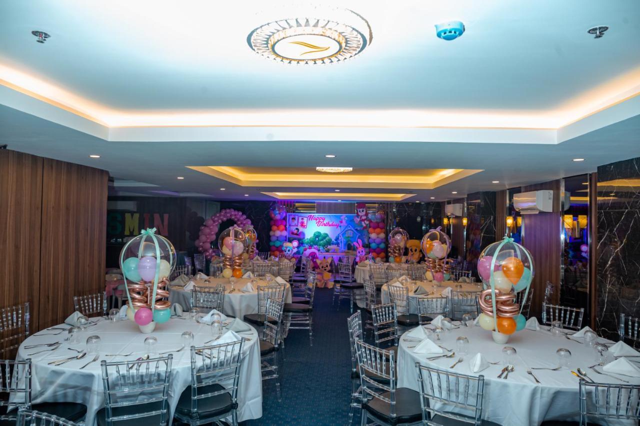 El Vistra Hotel Анхелес Екстериор снимка
