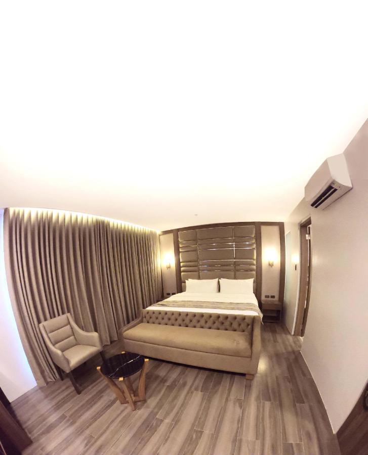 El Vistra Hotel Анхелес Екстериор снимка