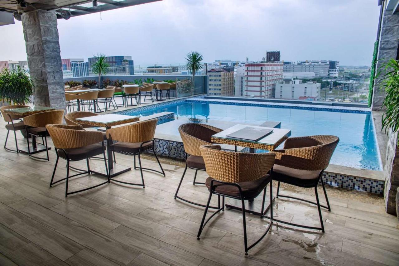 El Vistra Hotel Анхелес Екстериор снимка