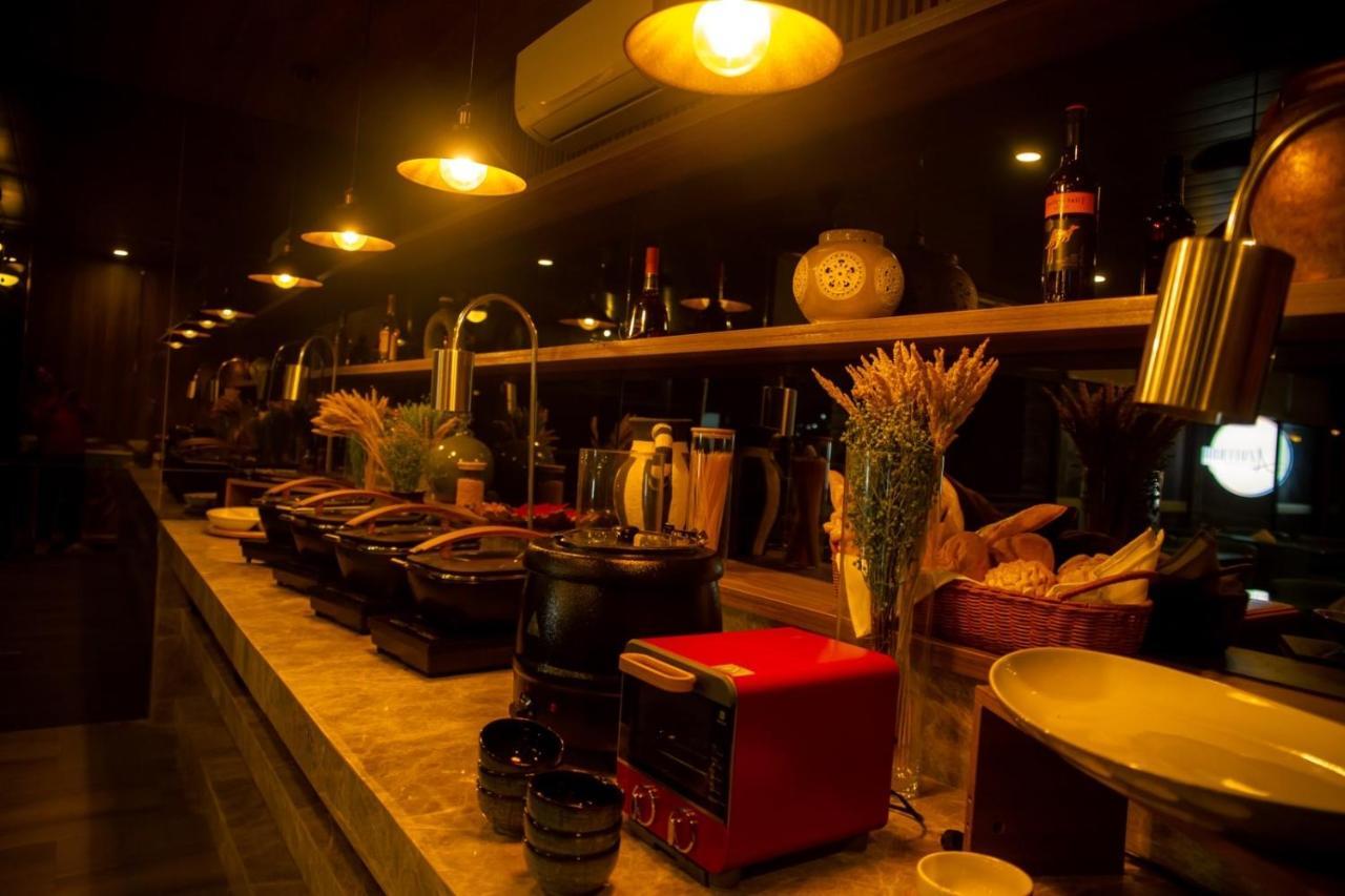 El Vistra Hotel Анхелес Екстериор снимка