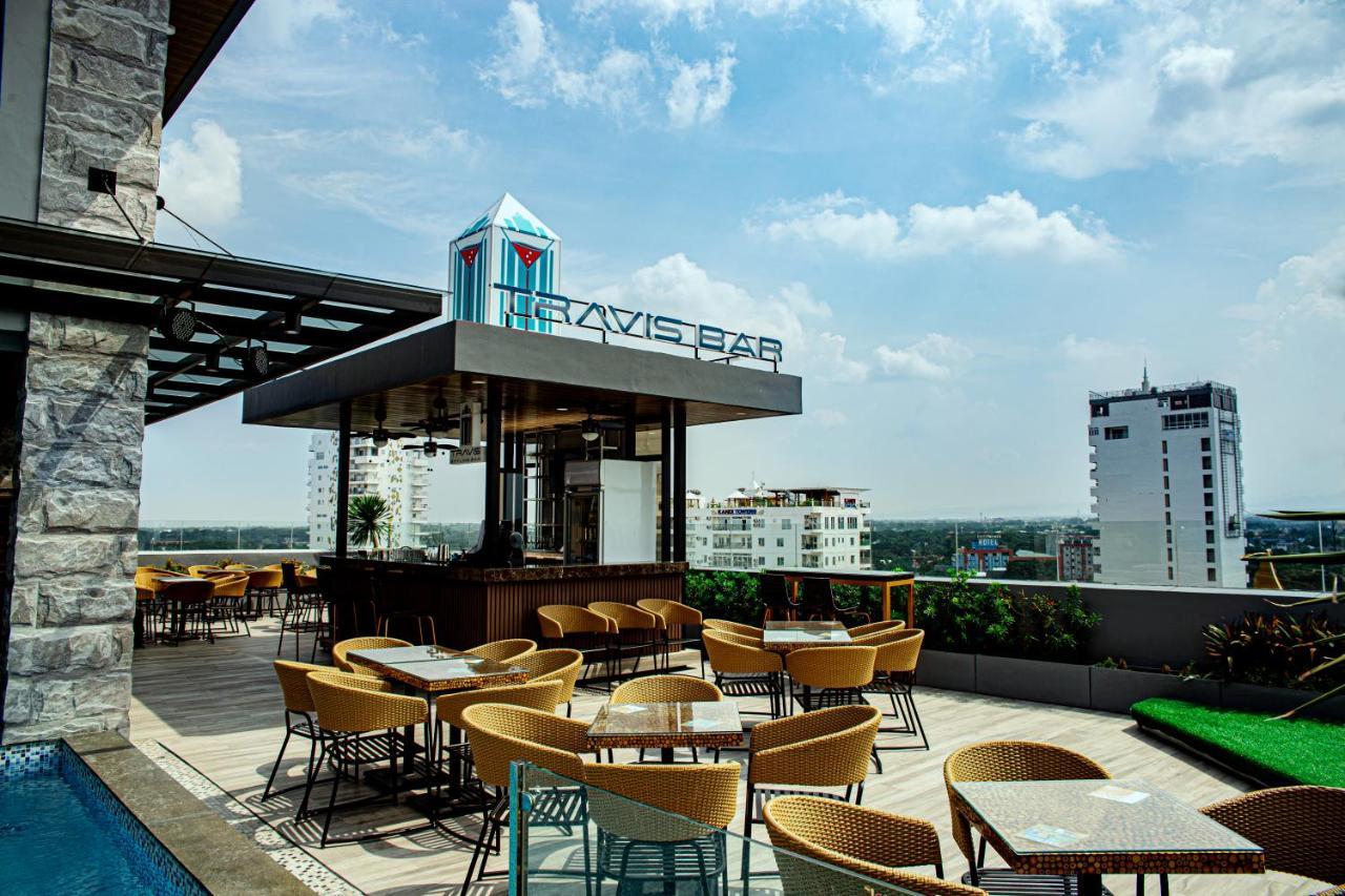 El Vistra Hotel Анхелес Екстериор снимка