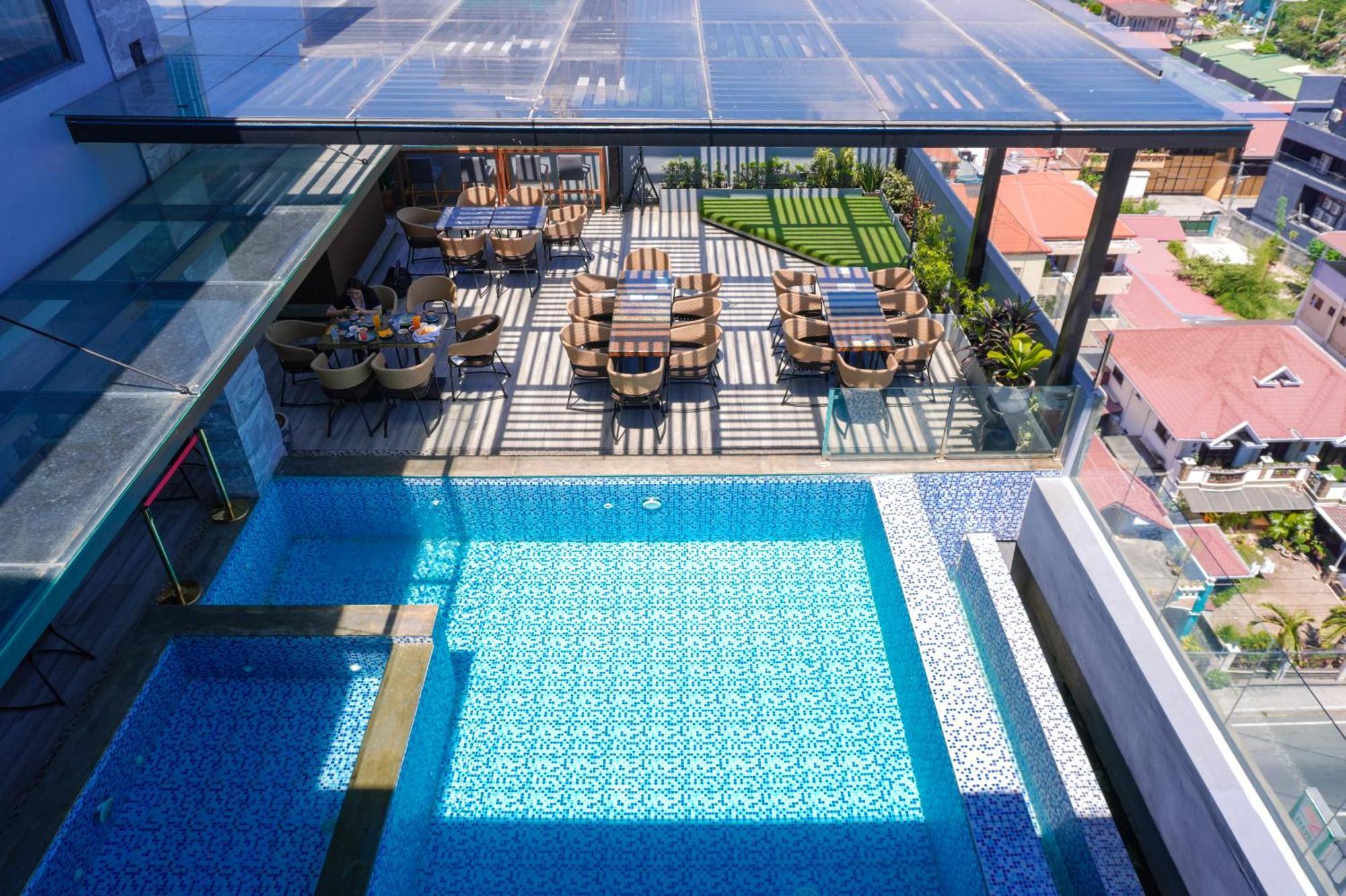 El Vistra Hotel Анхелес Екстериор снимка